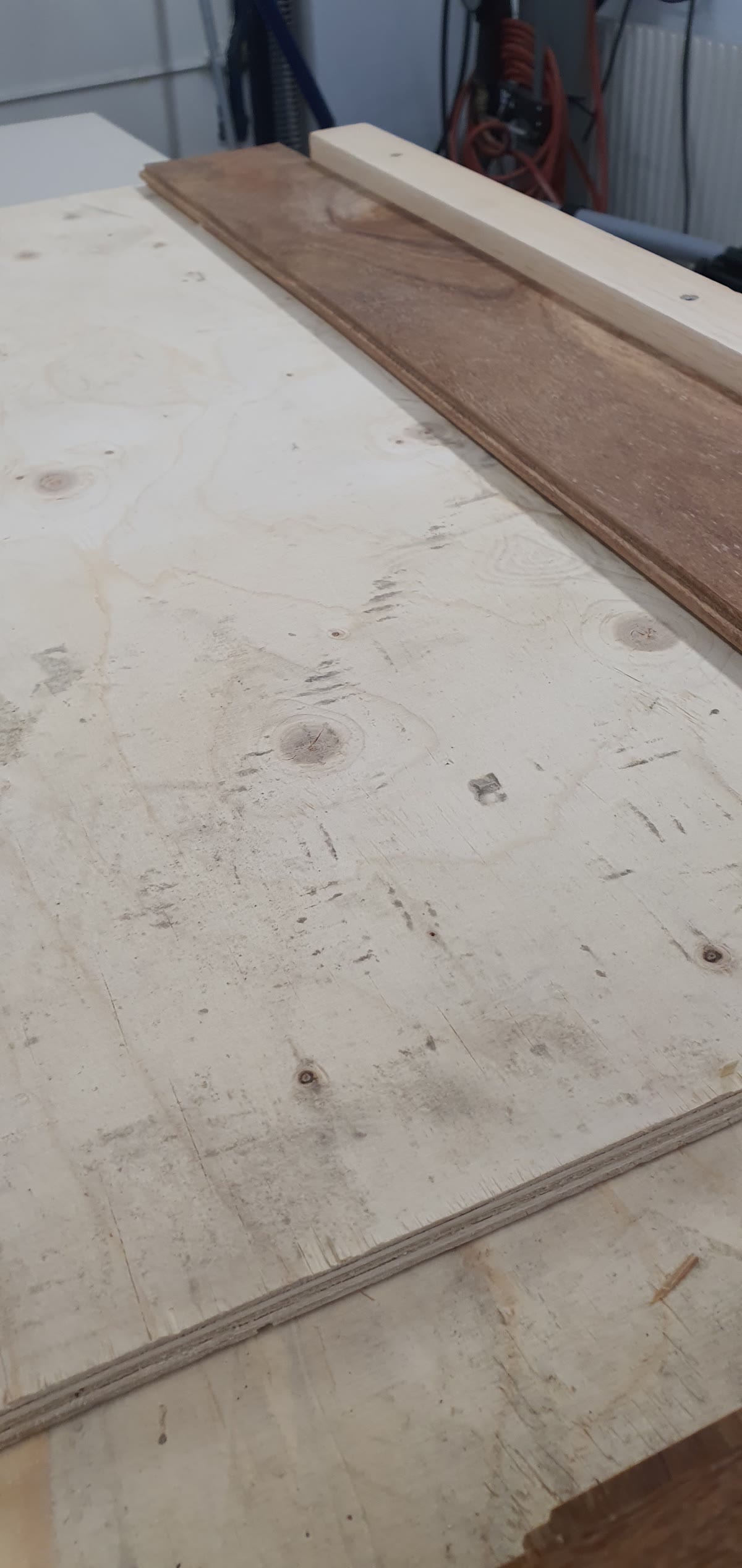 Workshop preparation